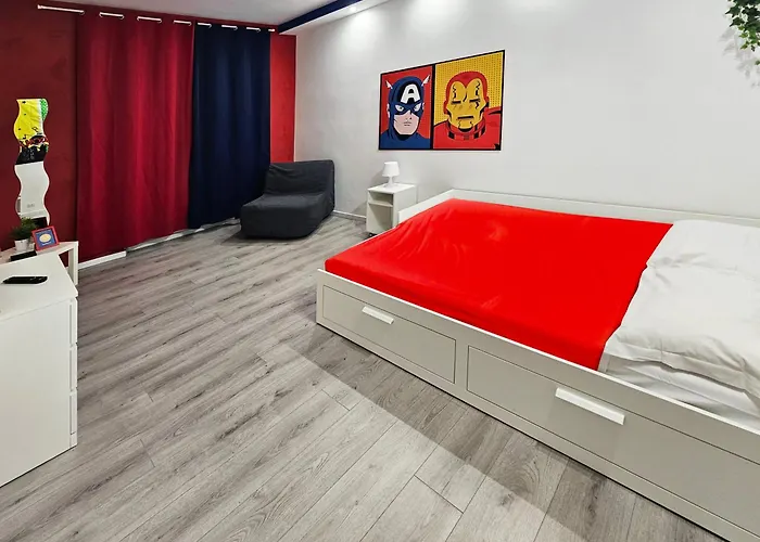 Apt Re Di Roma